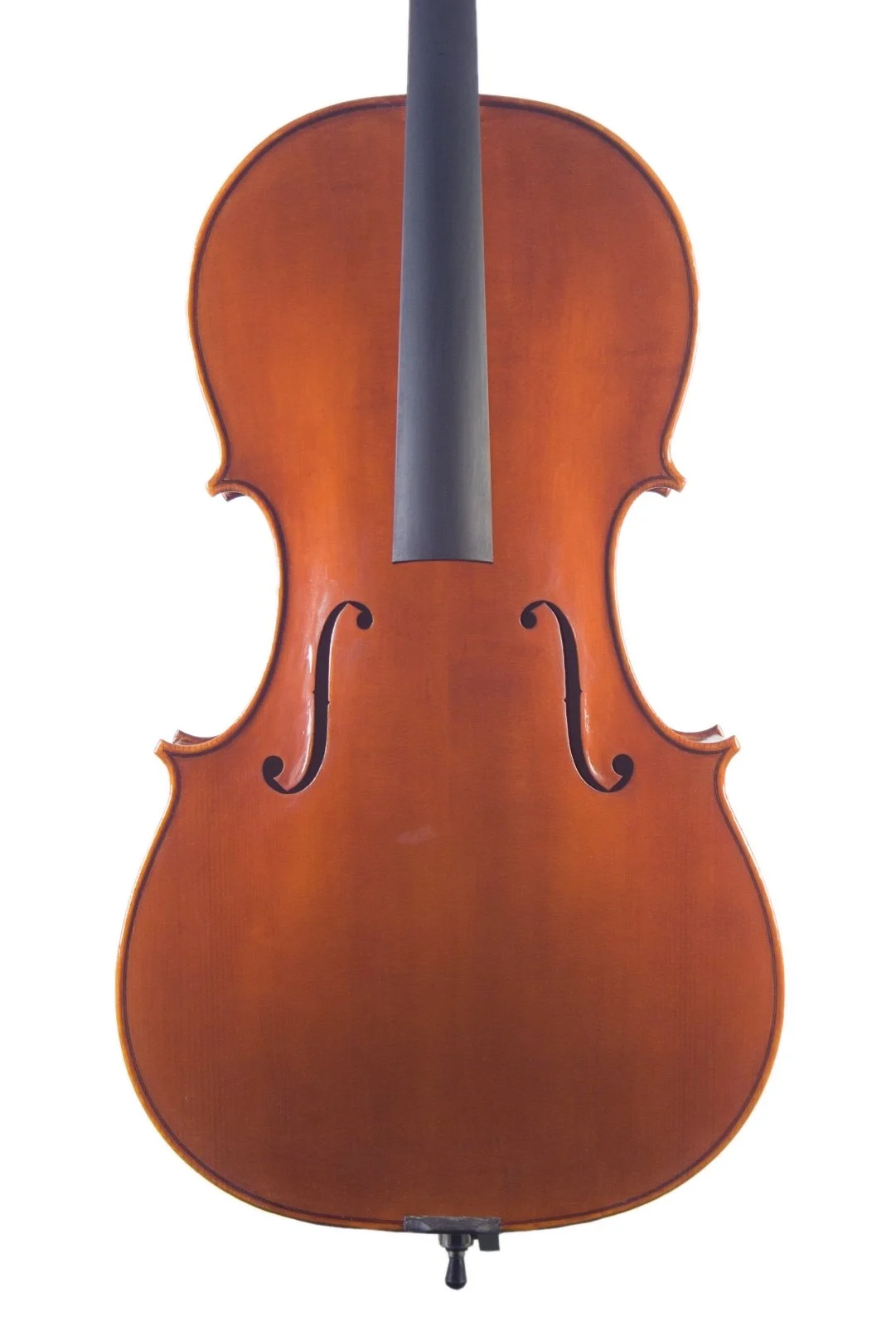 Handmade cello by Gregorio Martini, Opus 05 — front