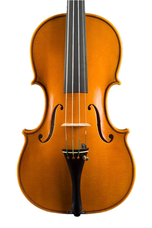 Handmade violin by Gregorio Martini