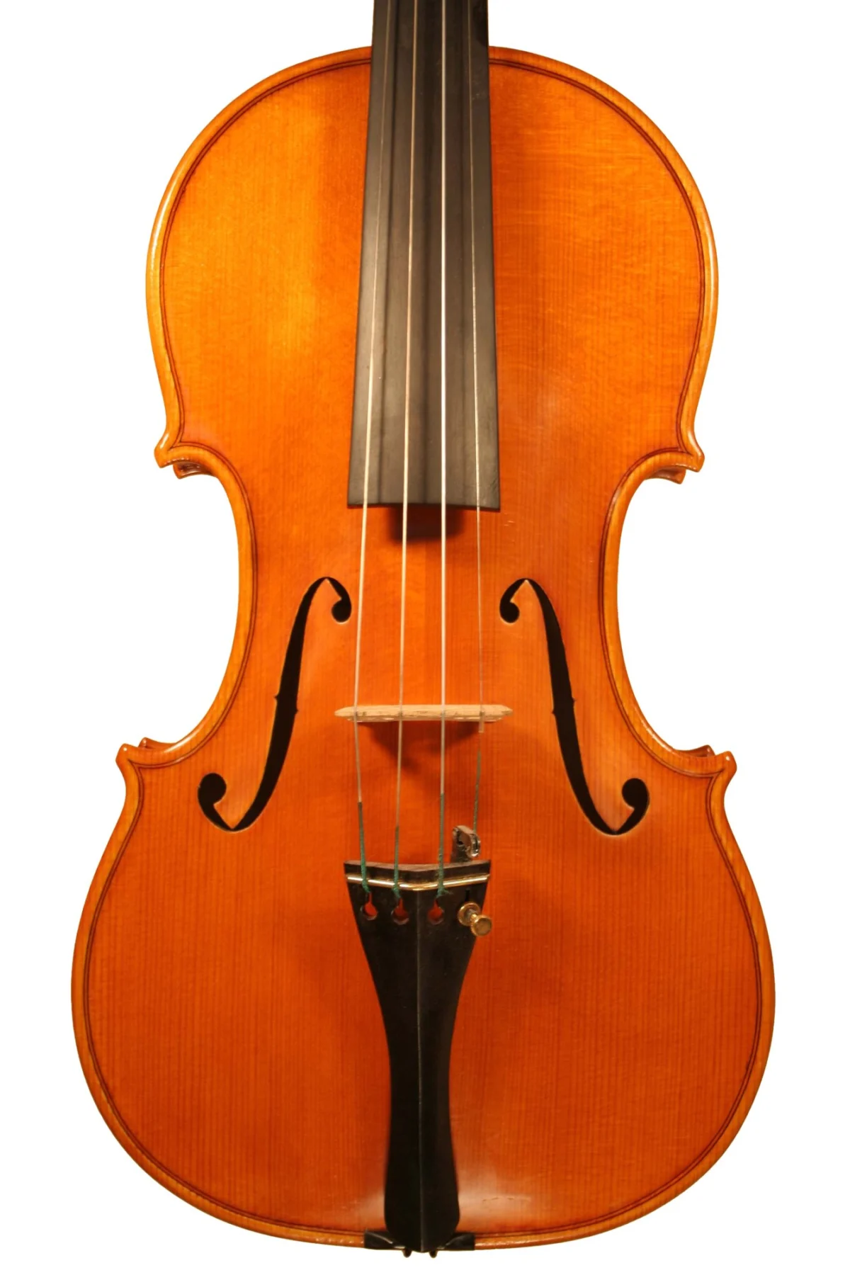 Handmade violin by Gregorio Martini, Opus 04 — front