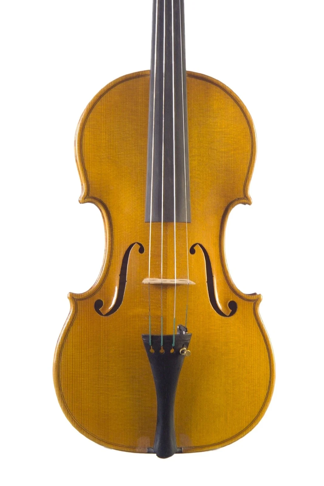 Handmade violin by Gregorio Martini, Opus 07 — front